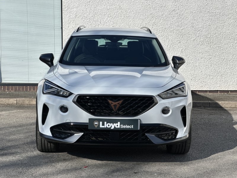 2022 (22) CUPRA FORMENTOR 1.5 TSI 150 V1 5dr DSG 5346701