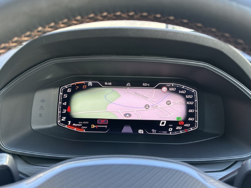 2022 (22) CUPRA FORMENTOR 1.5 TSI 150 V1 5dr DSG 5346676