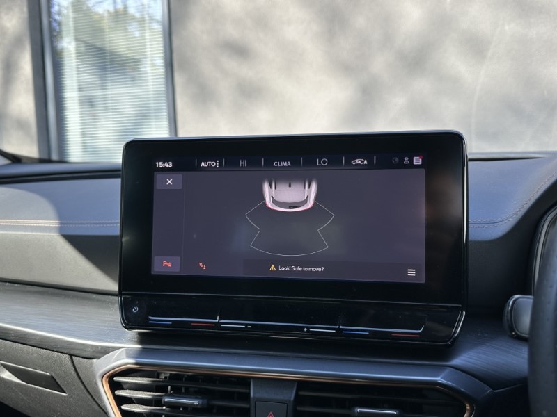 2022 (22) CUPRA FORMENTOR 1.5 TSI 150 V1 5dr DSG 5346670