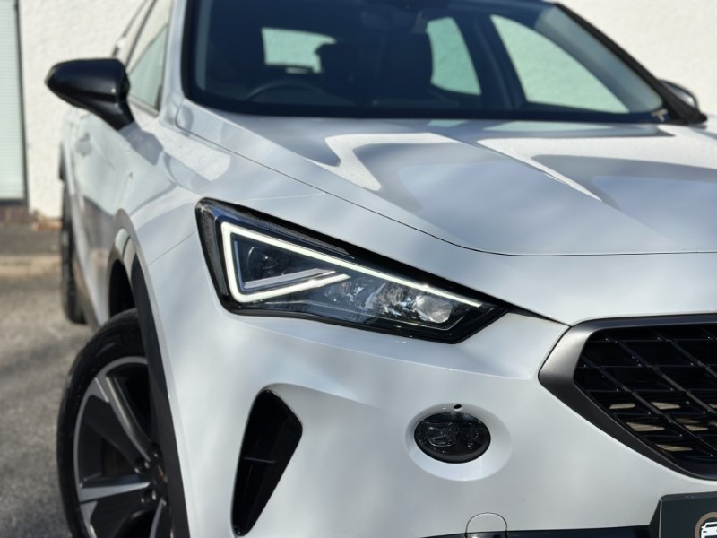 2022 (22) CUPRA FORMENTOR 1.5 TSI 150 V1 5dr DSG 5346697