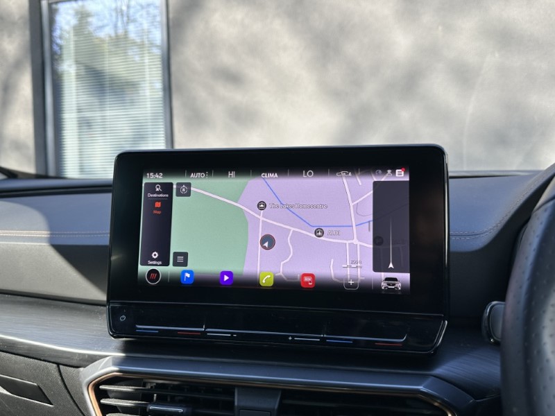 2022 (22) CUPRA FORMENTOR 1.5 TSI 150 V1 5dr DSG 5346668