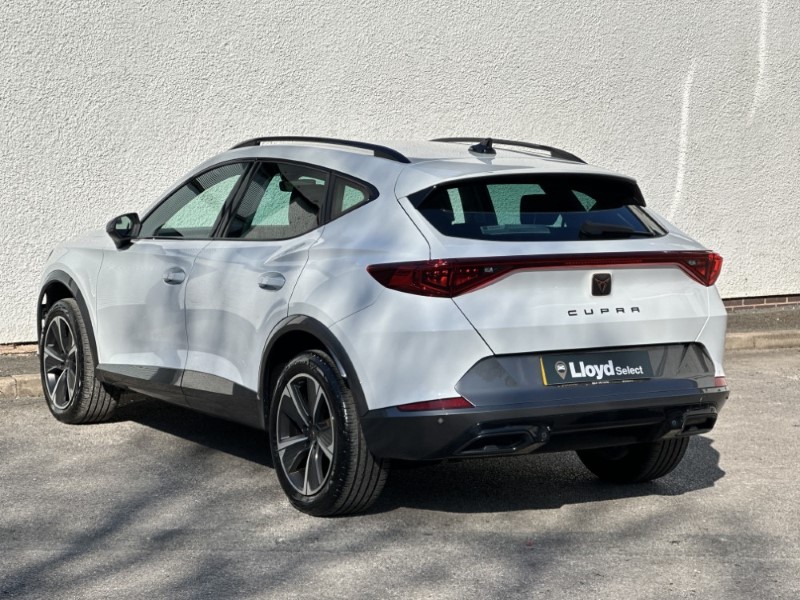 2022 (22) CUPRA FORMENTOR 1.5 TSI 150 V1 5dr DSG 5346678