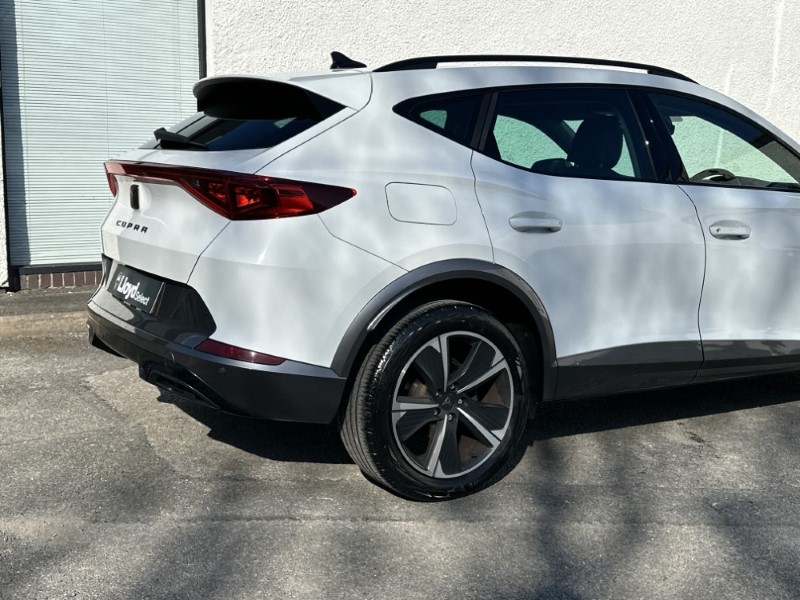 2022 (22) CUPRA FORMENTOR 1.5 TSI 150 V1 5dr DSG 5346692