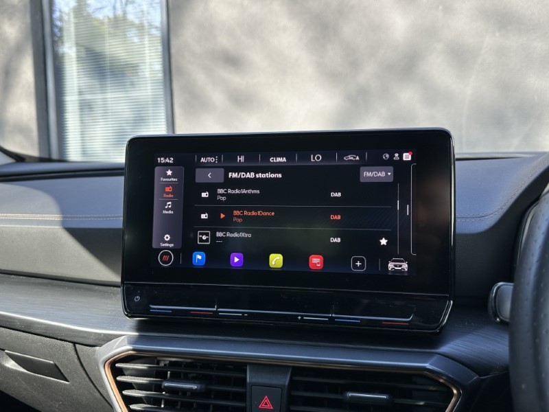 2022 (22) CUPRA FORMENTOR 1.5 TSI 150 V1 5dr DSG 5346665