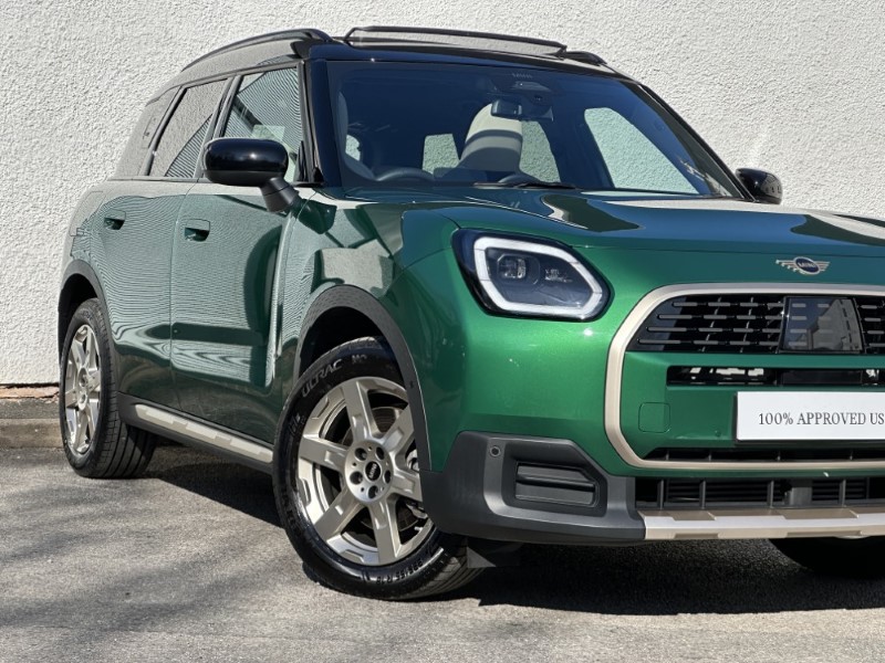 2025 (75) MINI COUNTRYMAN 2.0 S Exclusive ALL4 5dr Auto 5318878
