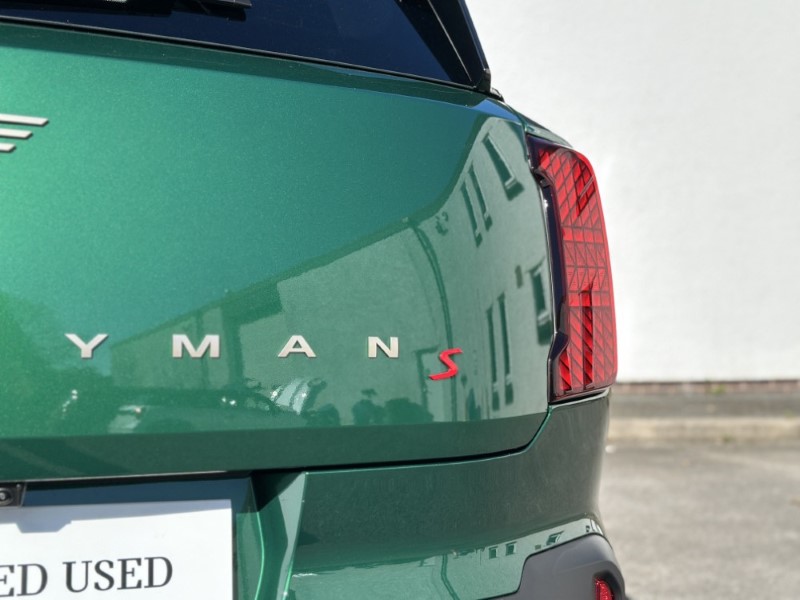 2025 (75) MINI COUNTRYMAN 2.0 S Exclusive ALL4 5dr Auto 5318864