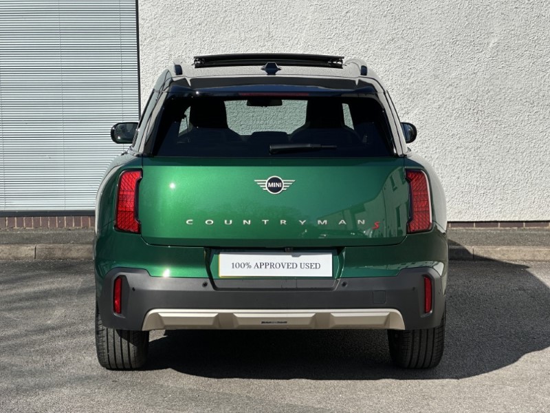 2025 (75) MINI COUNTRYMAN 2.0 S Exclusive ALL4 5dr Auto 5318863