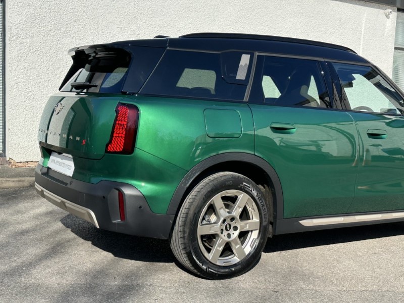 2025 (75) MINI COUNTRYMAN 2.0 S Exclusive ALL4 5dr Auto 5318874