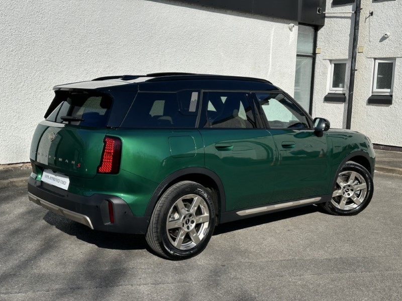 2025 (75) MINI COUNTRYMAN 2.0 S Exclusive ALL4 5dr Auto 5318873