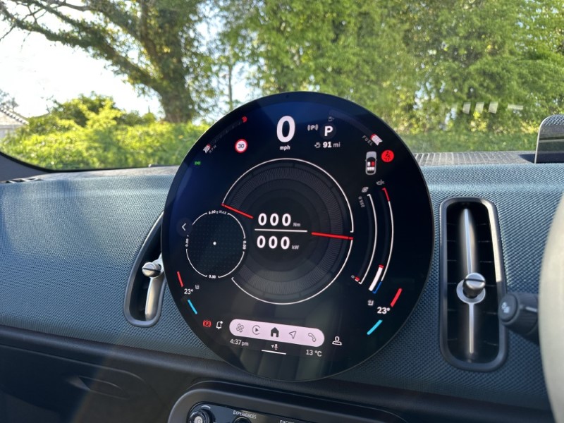 2025 (75) MINI COUNTRYMAN 2.0 S Exclusive ALL4 5dr Auto 5318892