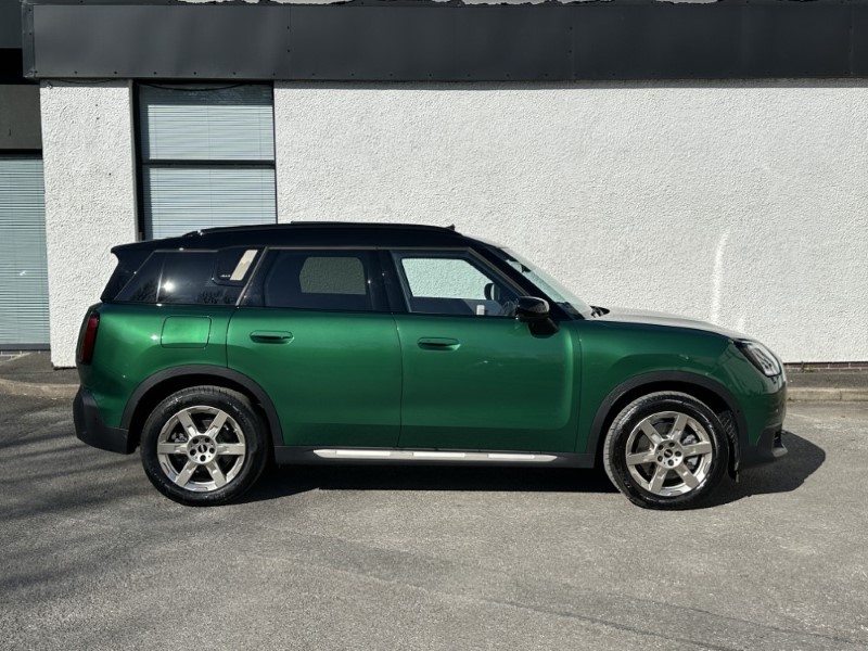 2025 (75) MINI COUNTRYMAN 2.0 S Exclusive ALL4 5dr Auto 5318868