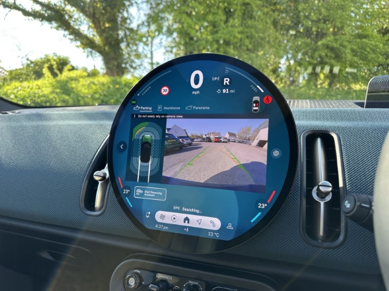 2025 (75) MINI COUNTRYMAN 2.0 S Exclusive ALL4 5dr Auto 5318888