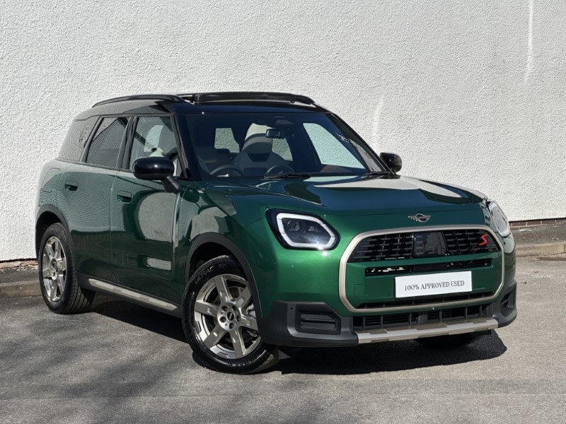 2025 (75) MINI COUNTRYMAN 2.0 S Exclusive ALL4 5dr Auto 5318877