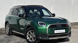 2025 (75) MINI COUNTRYMAN 2.0 S Exclusive ALL4 5dr Auto 5318877