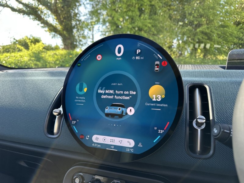 2025 (75) MINI COUNTRYMAN 2.0 S Exclusive ALL4 5dr Auto 5318887