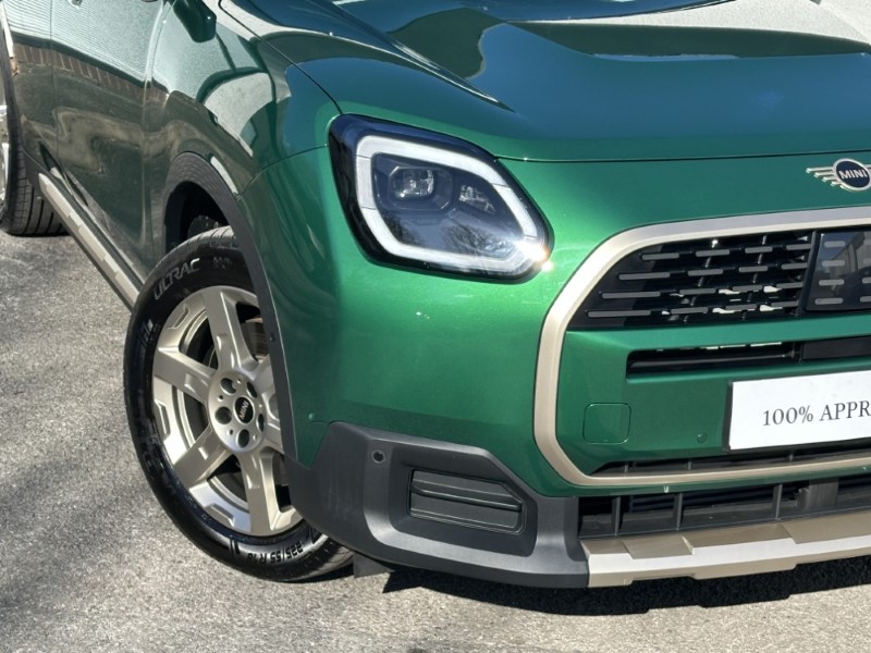 2025 (75) MINI COUNTRYMAN 2.0 S Exclusive ALL4 5dr Auto 5318879