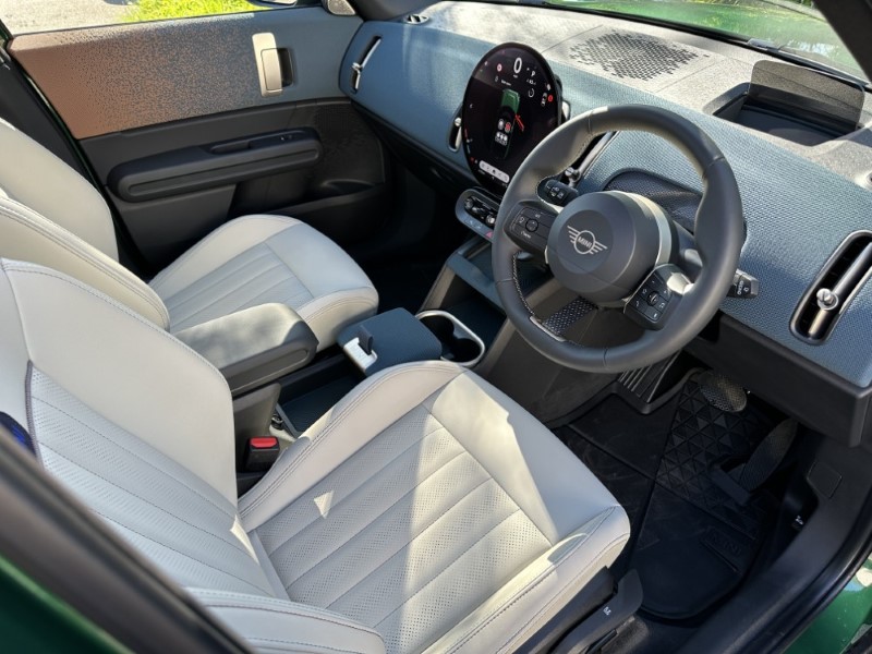 2025 (75) MINI COUNTRYMAN 2.0 S Exclusive ALL4 5dr Auto 5318909