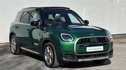 2025 (75) MINI COUNTRYMAN 2.0 S Exclusive ALL4 5dr Auto 5318884