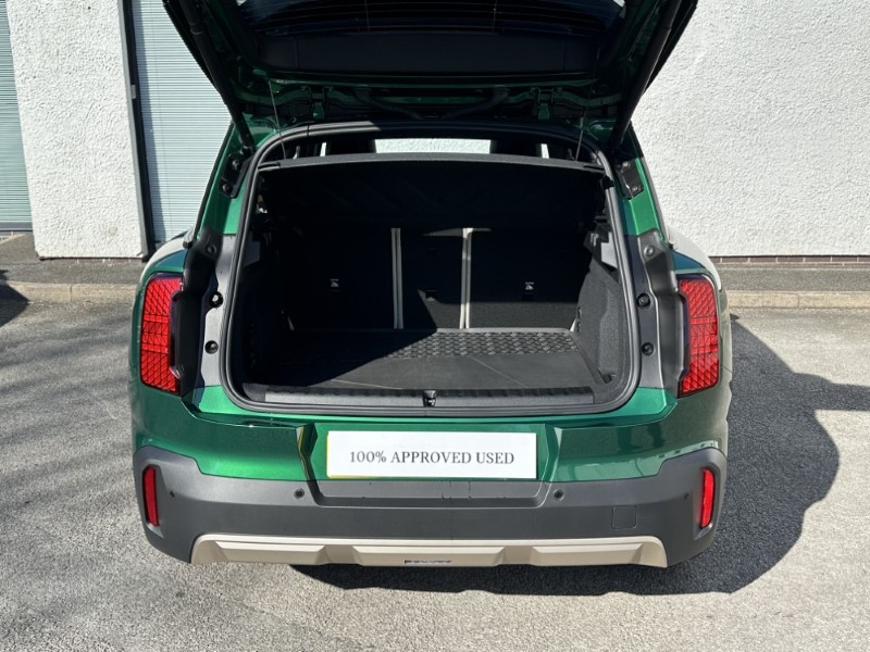 2025 (75) MINI COUNTRYMAN 2.0 S Exclusive ALL4 5dr Auto 5318865