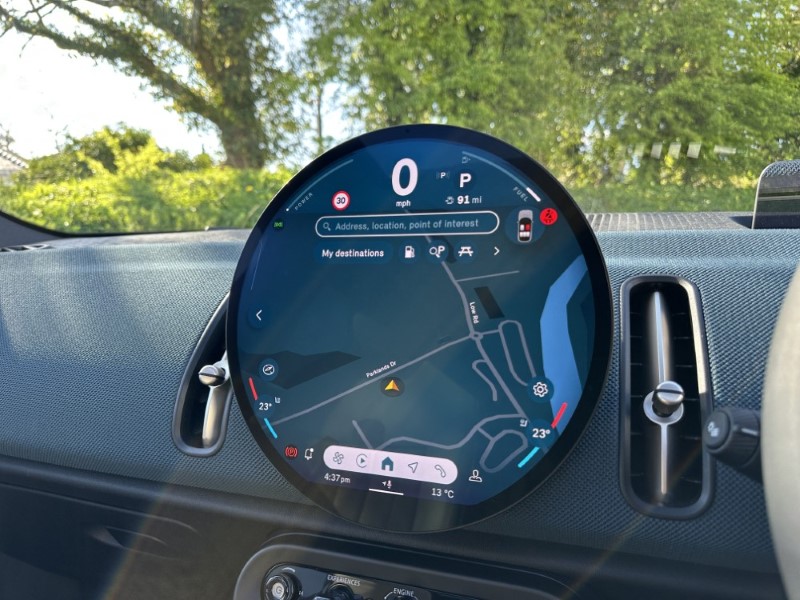 2025 (75) MINI COUNTRYMAN 2.0 S Exclusive ALL4 5dr Auto 5318889