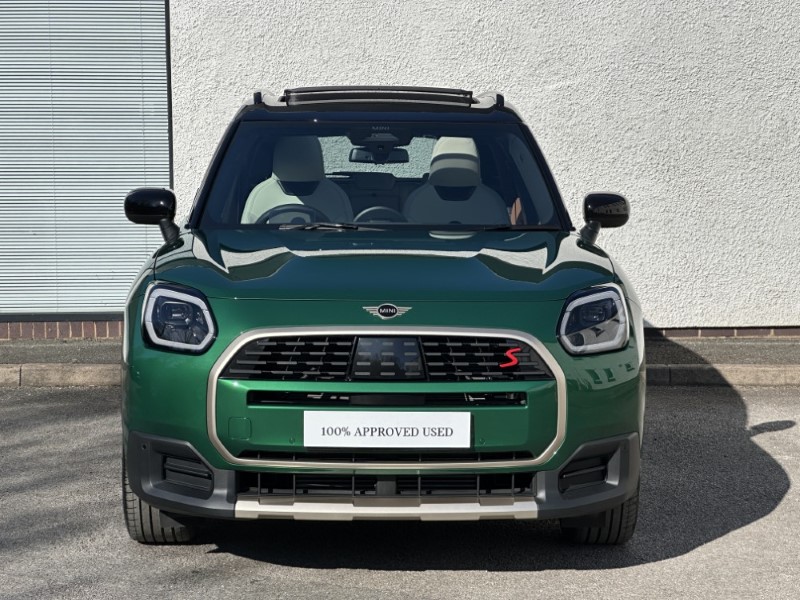 2025 (75) MINI COUNTRYMAN 2.0 S Exclusive ALL4 5dr Auto 5318886