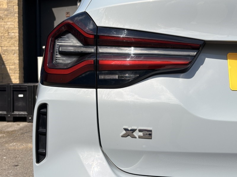 2023 (23) BMW X3 xDrive M40i MHT 5dr Auto 5345178