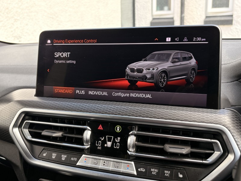 2023 (23) BMW X3 xDrive M40i MHT 5dr Auto 5345207