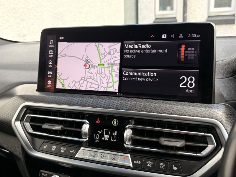 2023 (23) BMW X3 xDrive M40i MHT 5dr Auto 5345203