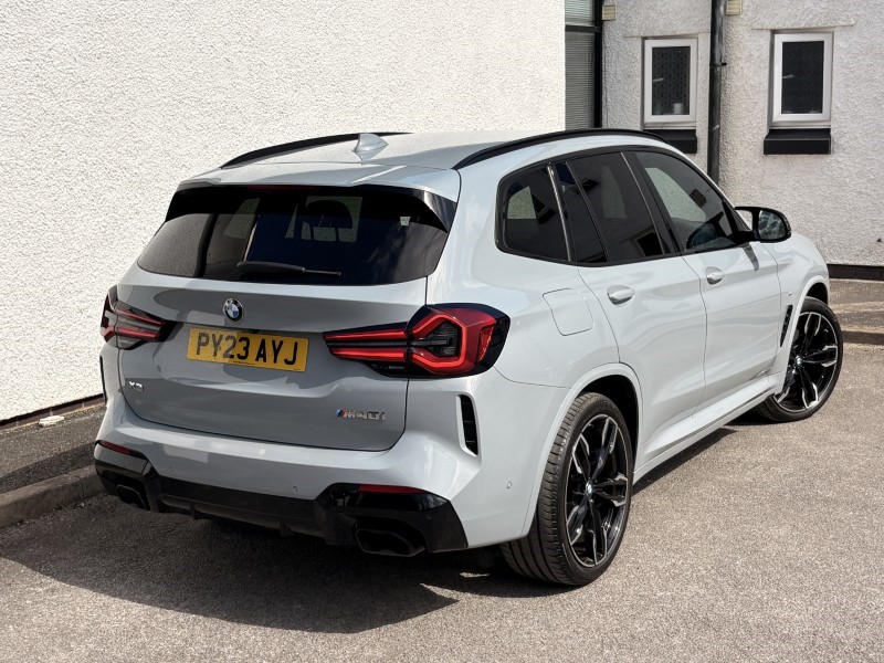 2023 (23) BMW X3 xDrive M40i MHT 5dr Auto 5345190
