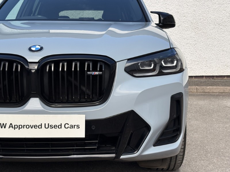 2023 (23) BMW X3 xDrive M40i MHT 5dr Auto 5345216