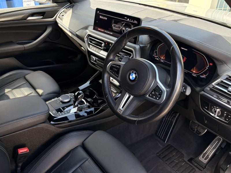 2023 (23) BMW X3 xDrive M40i MHT 5dr Auto 5345180