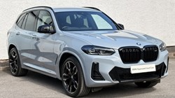 2023 (23) BMW X3 xDrive M40i MHT 5dr Auto 5345214