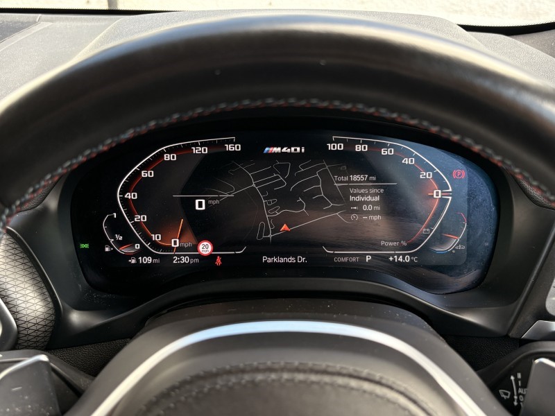 2023 (23) BMW X3 xDrive M40i MHT 5dr Auto 5345199