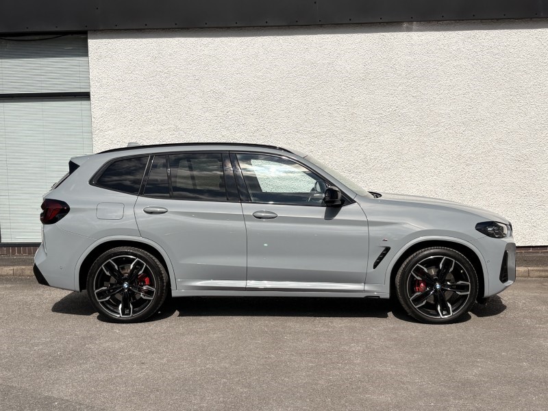 2023 (23) BMW X3 xDrive M40i MHT 5dr Auto 5345189