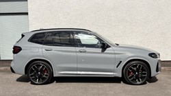 2023 (23) BMW X3 xDrive M40i MHT 5dr Auto 5345189