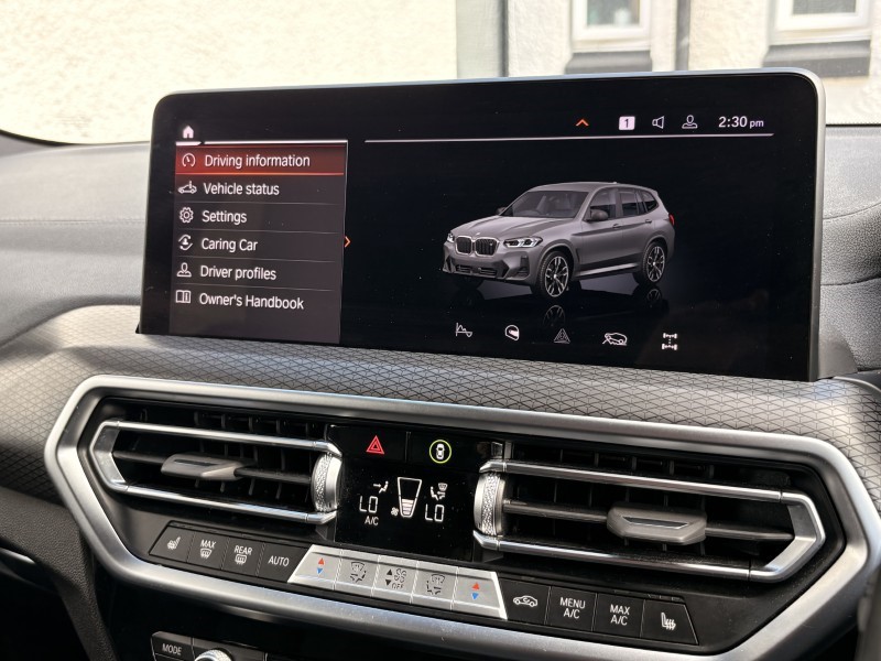 2023 (23) BMW X3 xDrive M40i MHT 5dr Auto 5345205