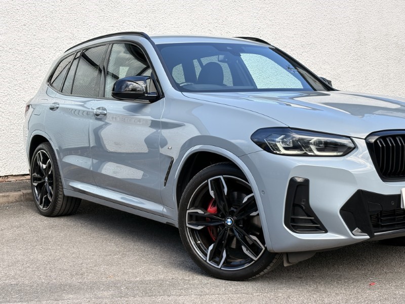 2023 (23) BMW X3 xDrive M40i MHT 5dr Auto 5345211