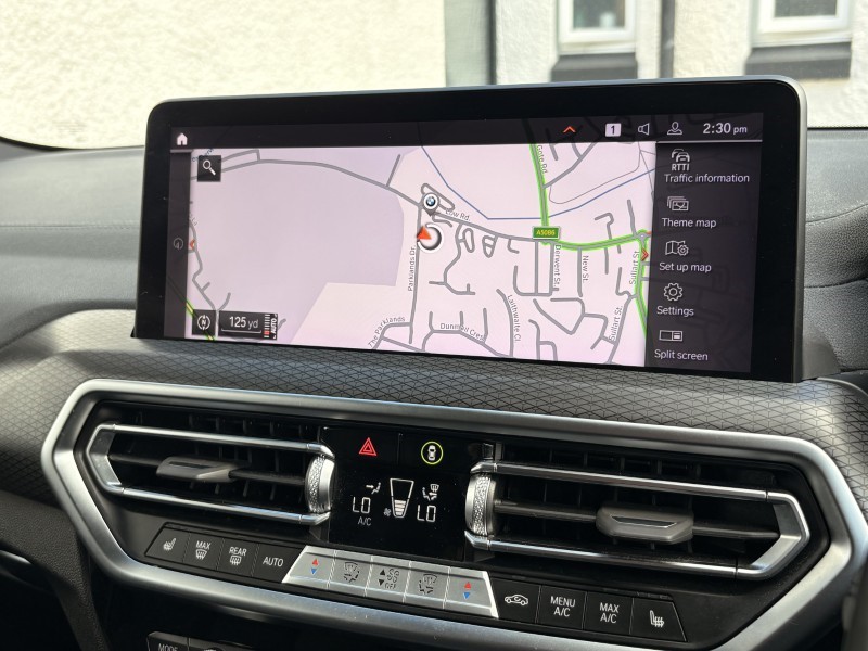 2023 (23) BMW X3 xDrive M40i MHT 5dr Auto 5345206
