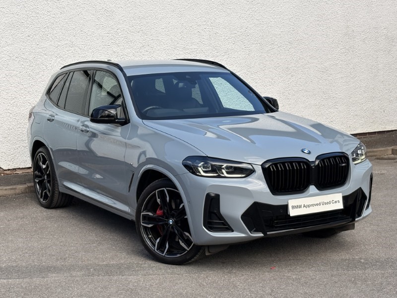 2023 (23) BMW X3 xDrive M40i MHT 5dr Auto 5345210