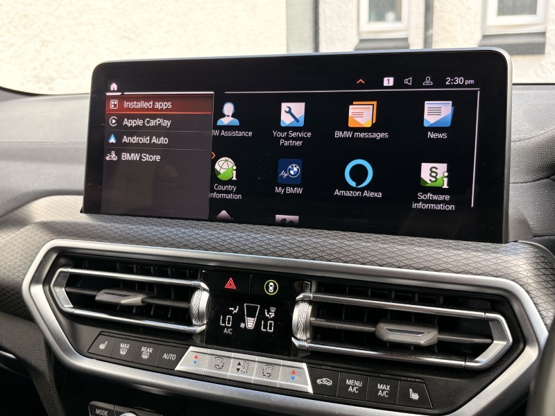 2023 (23) BMW X3 xDrive M40i MHT 5dr Auto 5345204