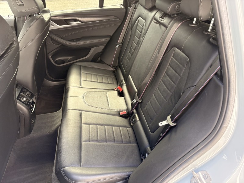 2023 (23) BMW X3 xDrive M40i MHT 5dr Auto 5345196