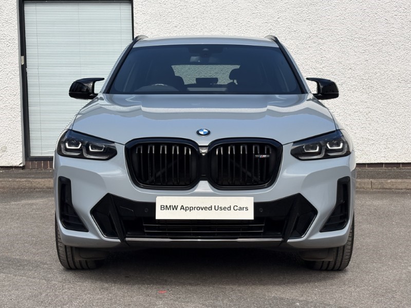 2023 (23) BMW X3 xDrive M40i MHT 5dr Auto 5345215