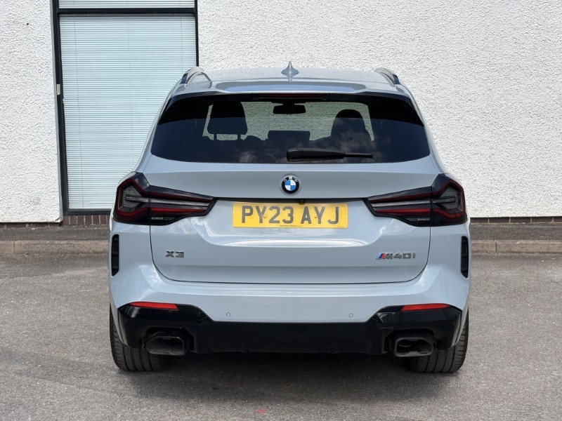 2023 (23) BMW X3 xDrive M40i MHT 5dr Auto 5345184