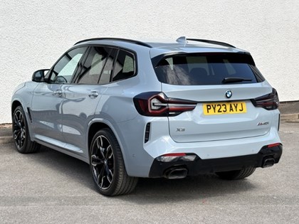 2023 (23) BMW X3 xDrive M40i MHT 5dr Auto