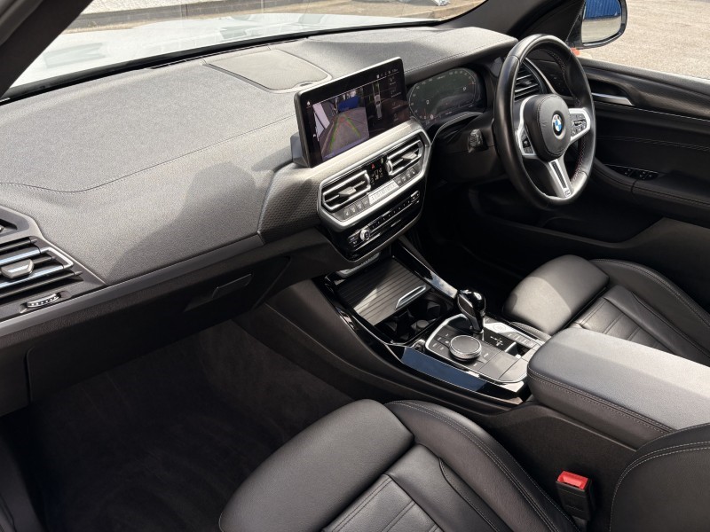 2023 (23) BMW X3 xDrive M40i MHT 5dr Auto 5345192