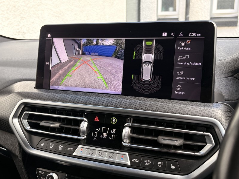2023 (23) BMW X3 xDrive M40i MHT 5dr Auto 5345202