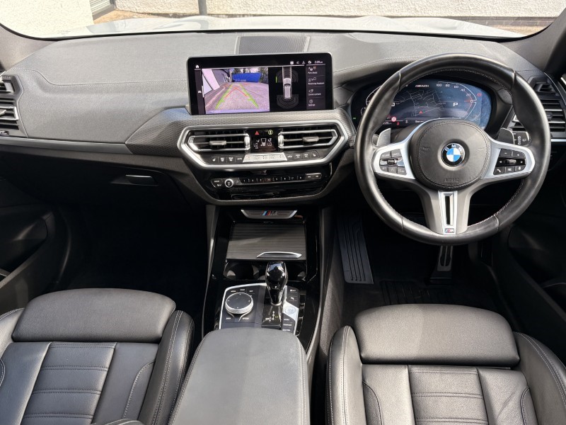 2023 (23) BMW X3 xDrive M40i MHT 5dr Auto 5345193