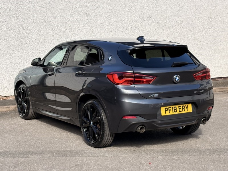 2018 (18) BMW X2 sDrive 20i M Sport 5dr Step Auto 5340826