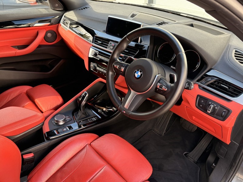 2018 (18) BMW X2 sDrive 20i M Sport 5dr Step Auto 5340834