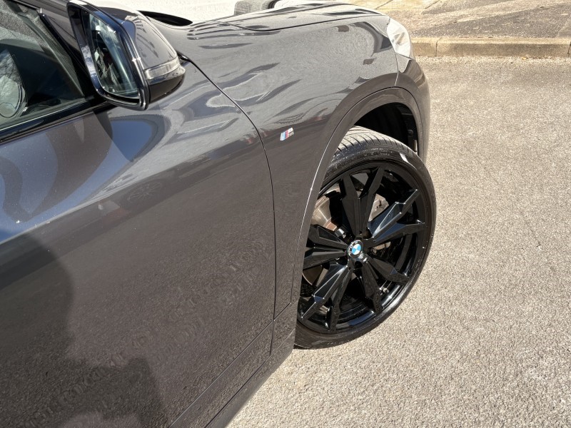 2018 (18) BMW X2 sDrive 20i M Sport 5dr Step Auto 5340839